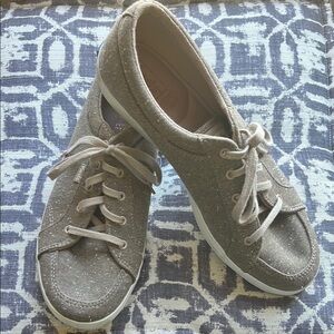 Keds tie sneakers